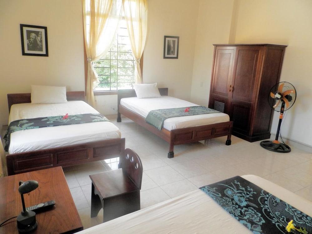 Chat Inn Homestay هوي ان المظهر الخارجي الصورة