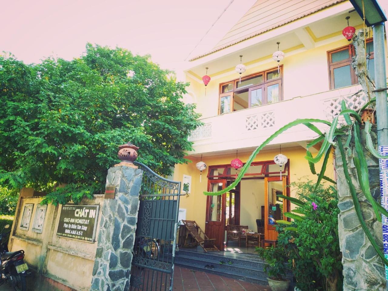 Chat Inn Homestay هوي ان المظهر الخارجي الصورة