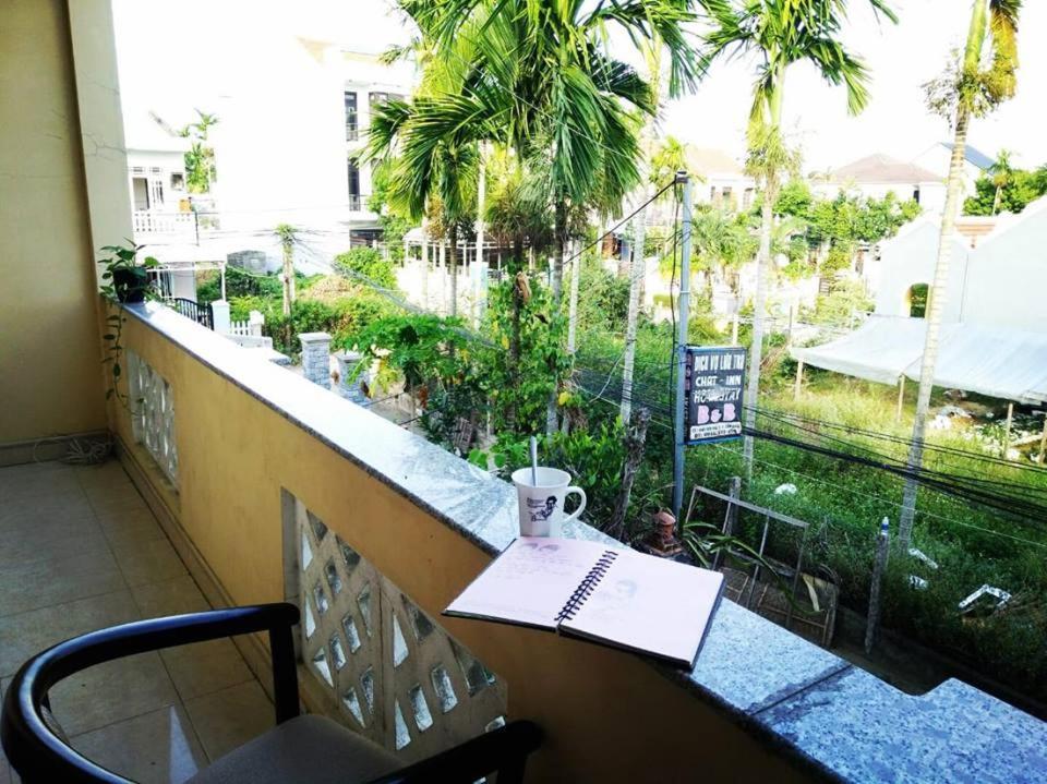 Chat Inn Homestay هوي ان المظهر الخارجي الصورة
