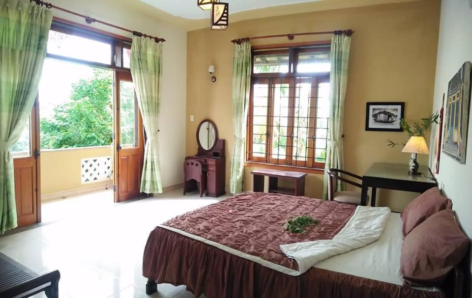 Chat Inn Homestay هوي ان المظهر الخارجي الصورة