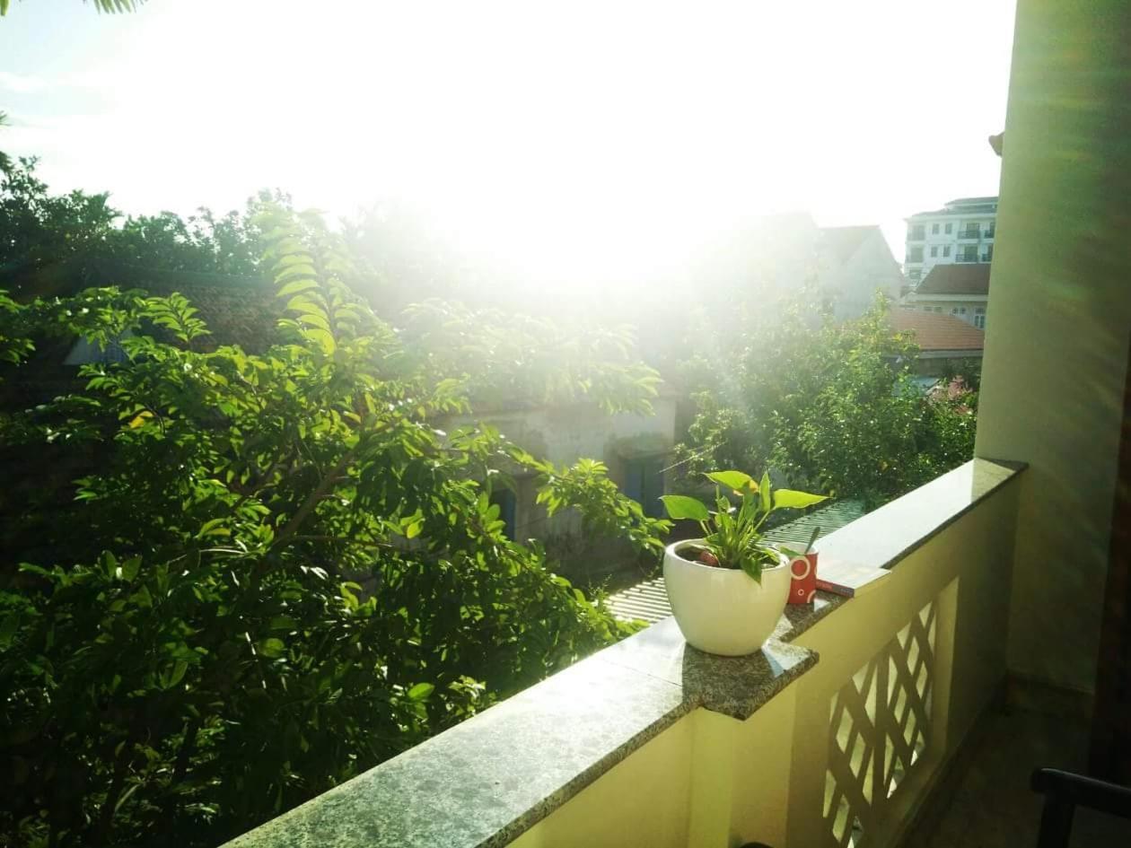 Chat Inn Homestay هوي ان المظهر الخارجي الصورة
