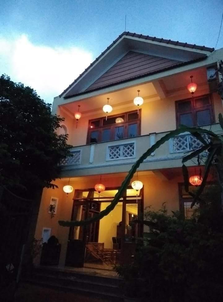 Chat Inn Homestay هوي ان المظهر الخارجي الصورة