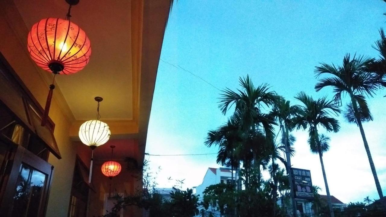 Chat Inn Homestay هوي ان المظهر الخارجي الصورة